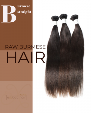 Burmese Straight