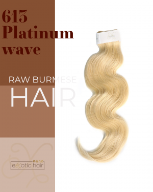 613 Platinum Wave