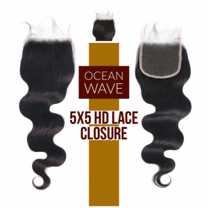 Oceanwave HD Lace Closure